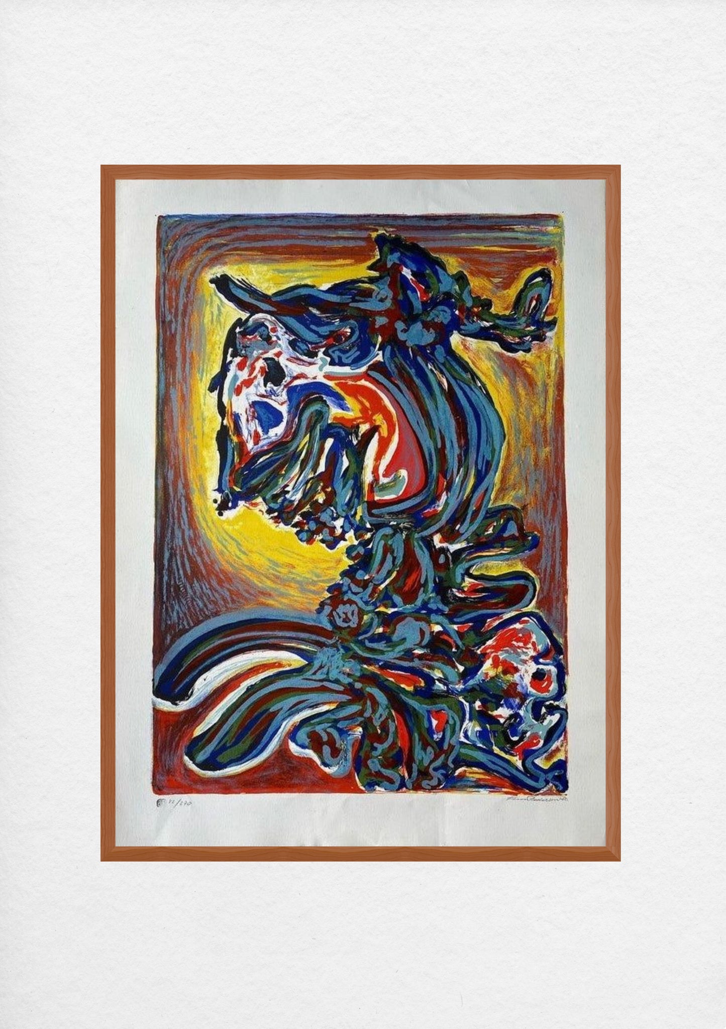 Finn Pedersen 55x75